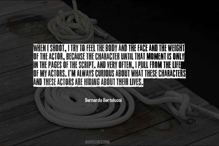 Life Script Quotes #816879