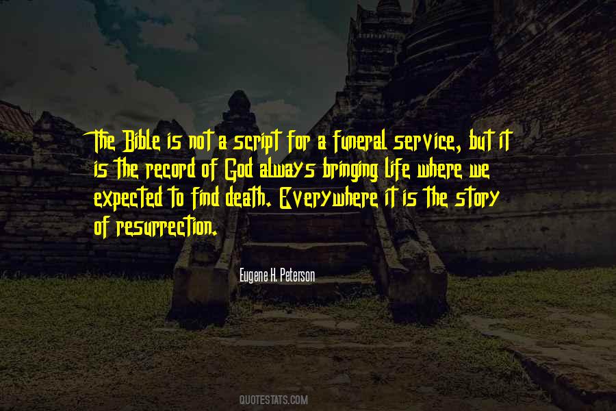 Life Script Quotes #828368
