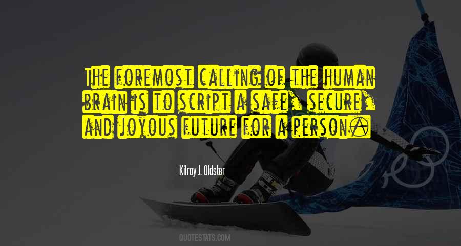 Life Script Quotes #903796