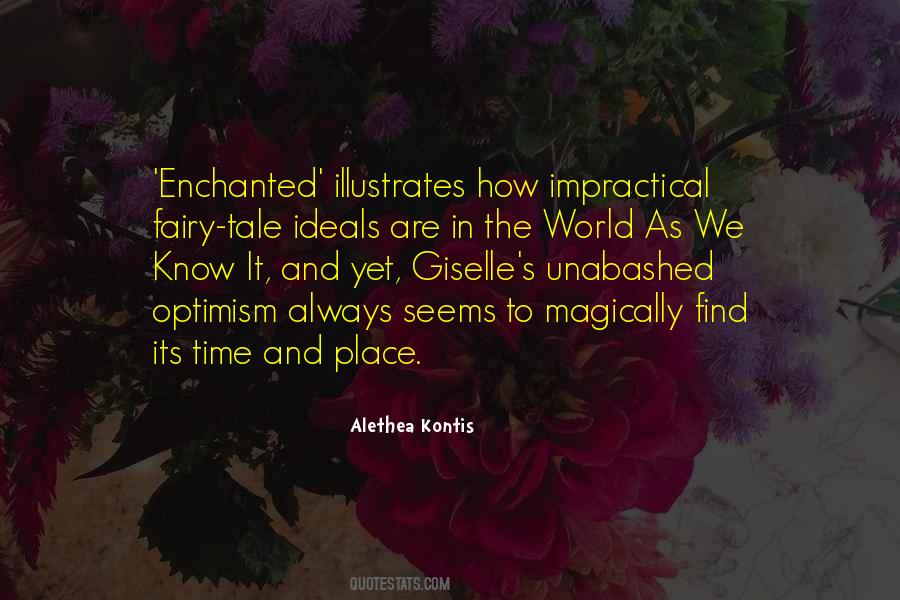 Know Its Time Quotes #195171