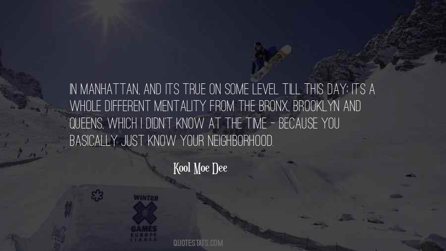 Know Its Time Quotes #342678