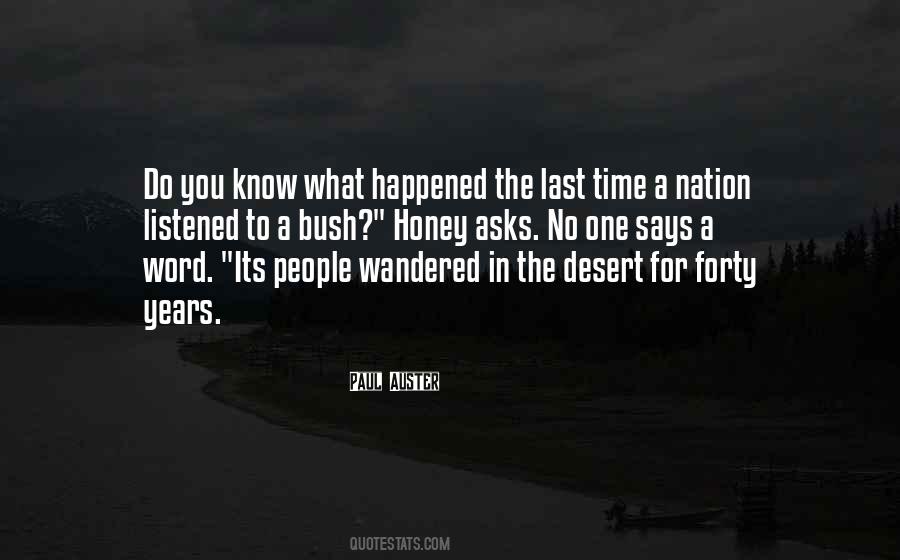 Know Its Time Quotes #487620