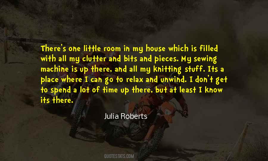 Know Its Time Quotes #525149