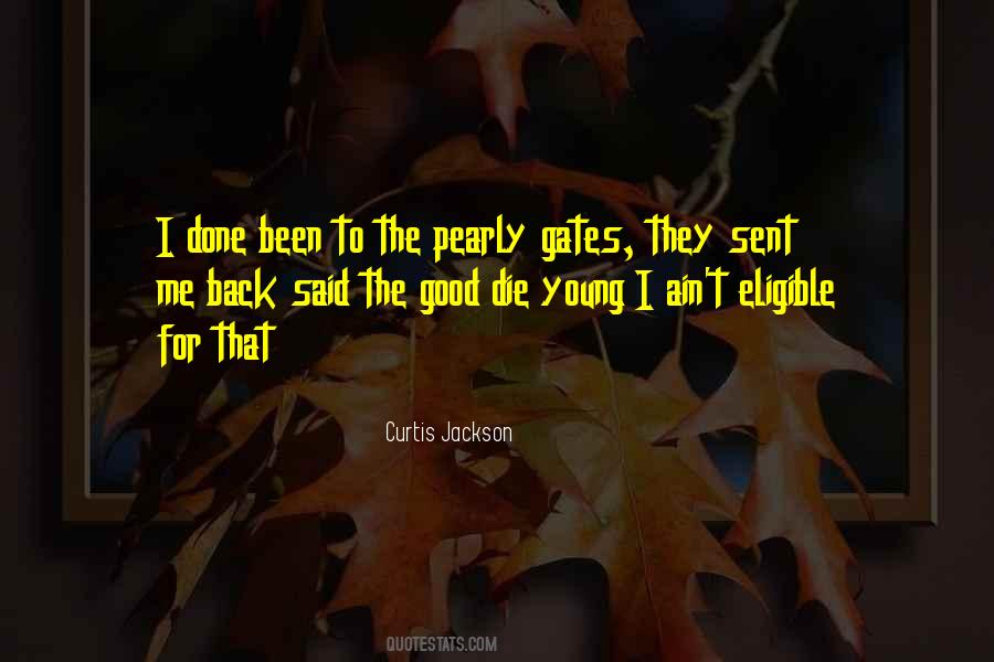 Quotes About Gates #1120994