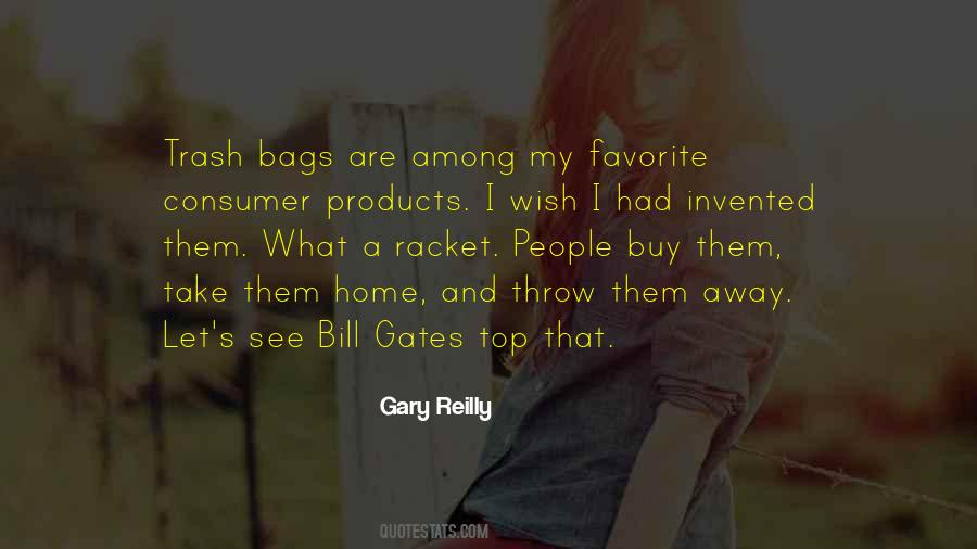 Quotes About Gates #1266322