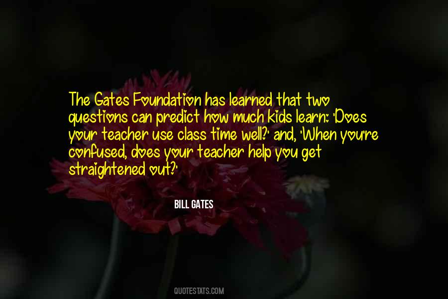 Quotes About Gates #1332224