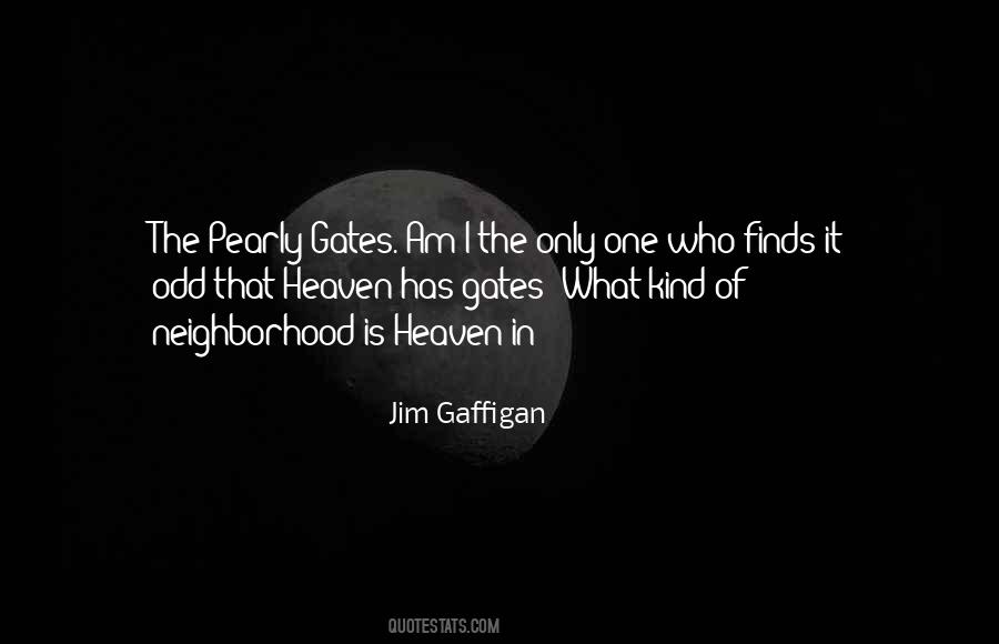 Quotes About Gates #1366319