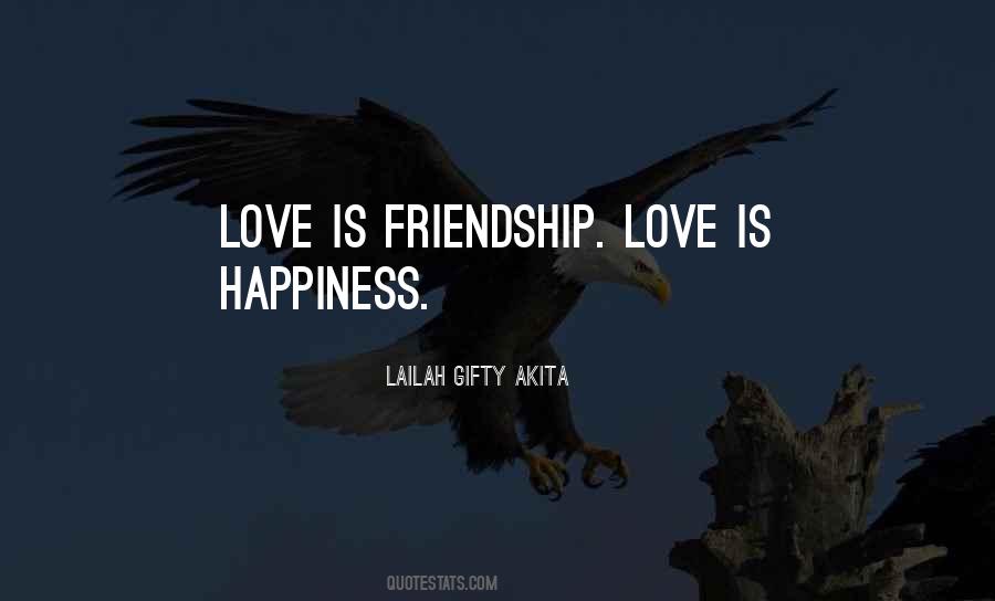 Joy Friendship Quotes #1187964