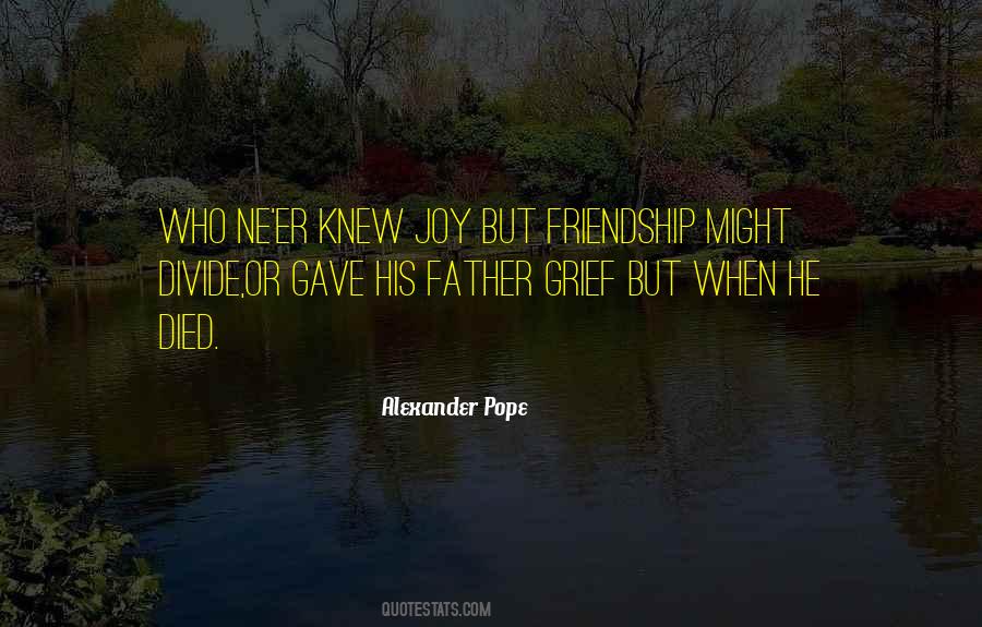 Joy Friendship Quotes #657863