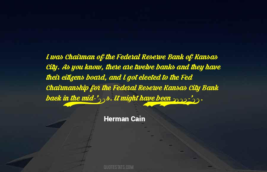 Quotes About The Federal Reserve #1027050