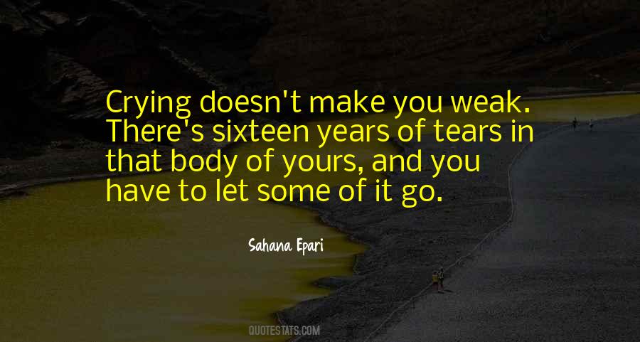 Quotes About Crying Out For Help #433555