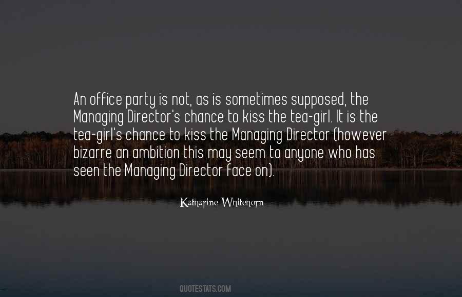 Office Party Quotes #957181