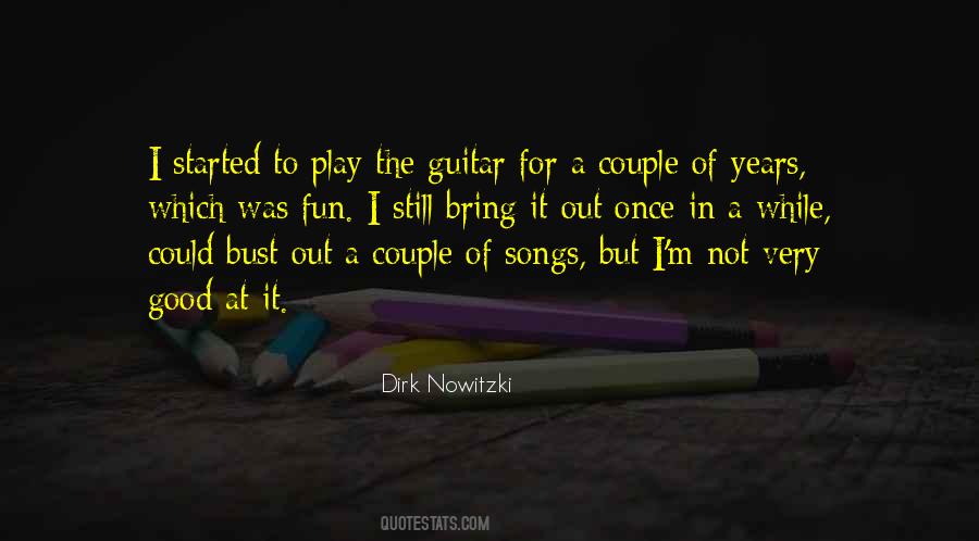 Quotes About Good Songs #112574