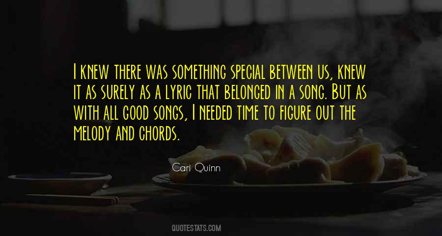 Quotes About Good Songs #1326768