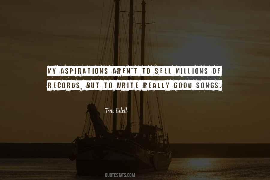 Quotes About Good Songs #399885