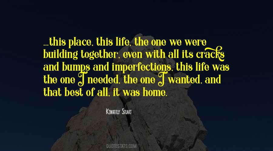 Quotes About There Is No Place Like Home #162805