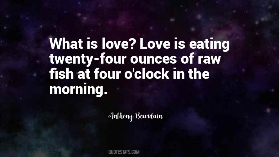 Quotes About What Is Love #719997