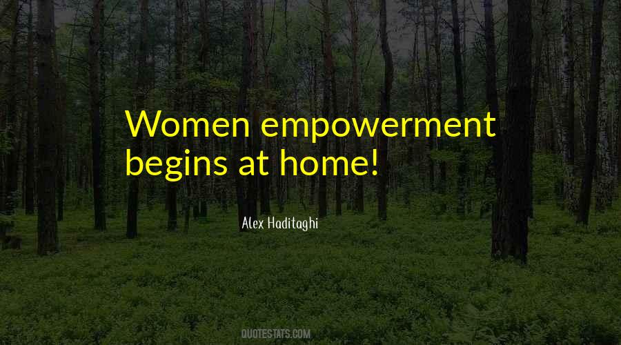 Quotes About Women Empowerment #1192207