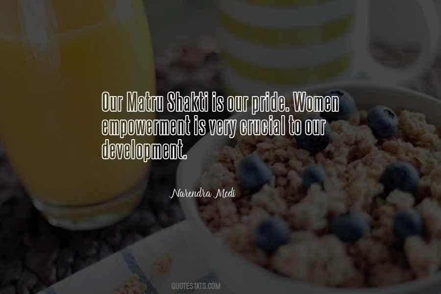 Quotes About Women Empowerment #255756