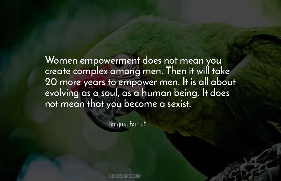 Quotes About Women Empowerment #365462