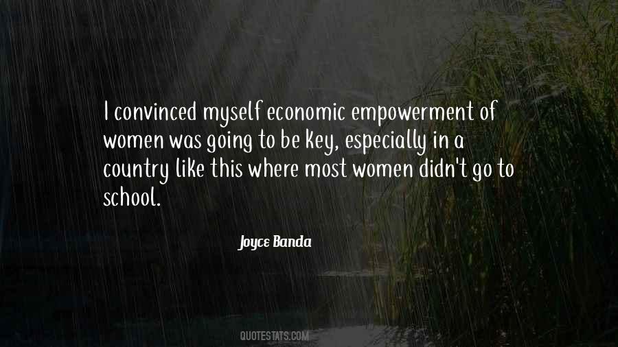 Quotes About Women Empowerment #448776