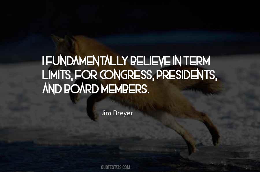 Quotes About Board Members #1716541