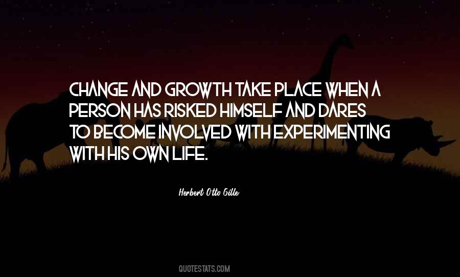 Quotes About Growth And Life #258720