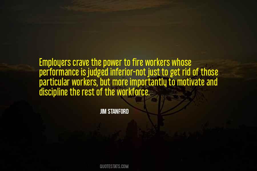 Quotes About Employers #1117758