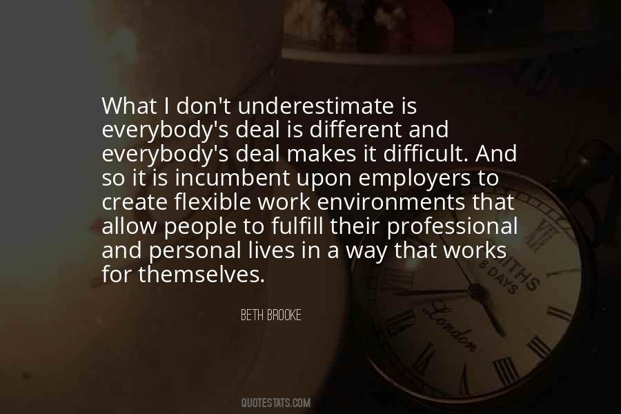 Quotes About Employers #1322967