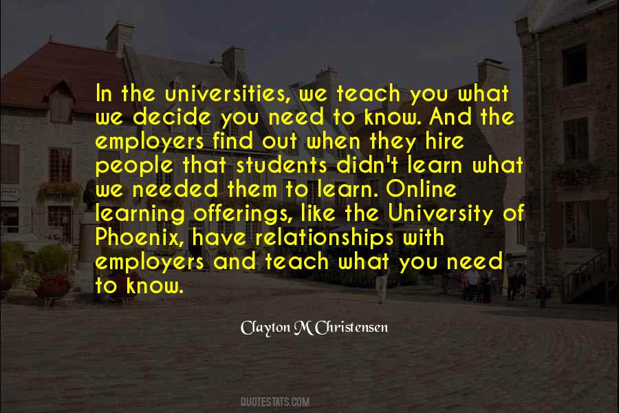Quotes About Employers #1852678