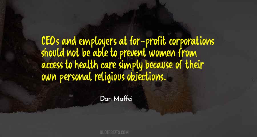 Quotes About Employers #858868