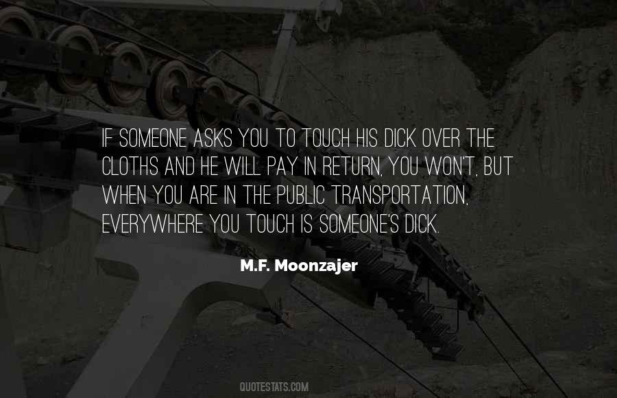 Quotes About Transportation #1061955