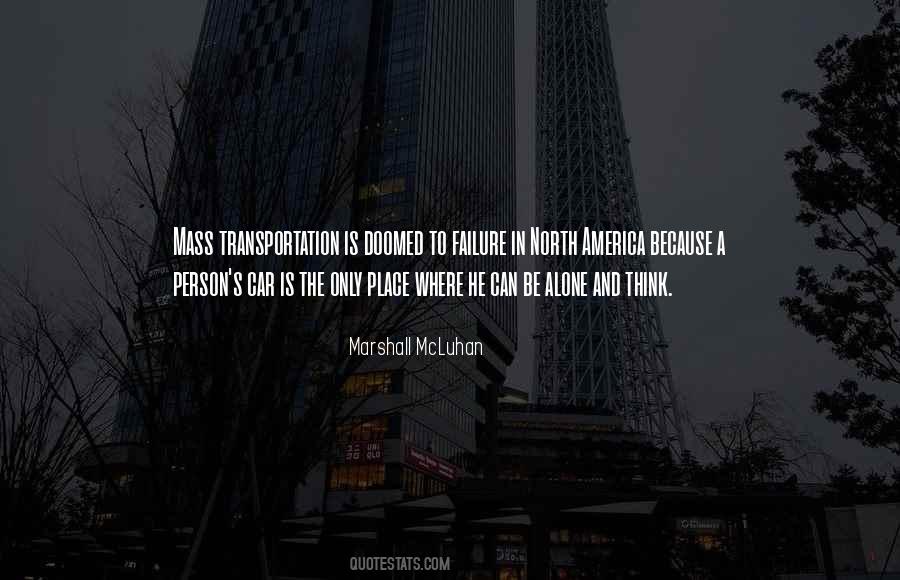 Quotes About Transportation #1252281