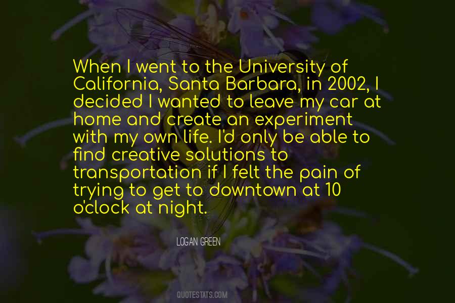 Quotes About Transportation #1340966