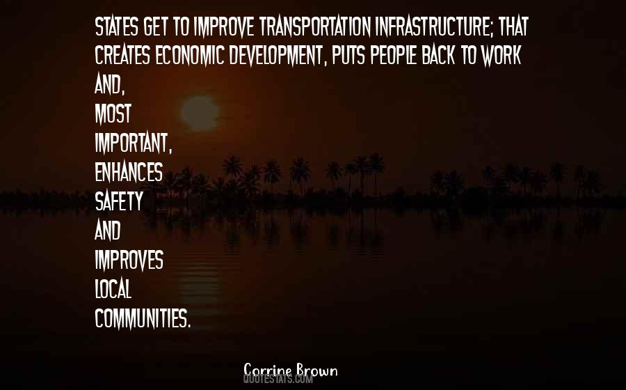 Quotes About Transportation #1726029