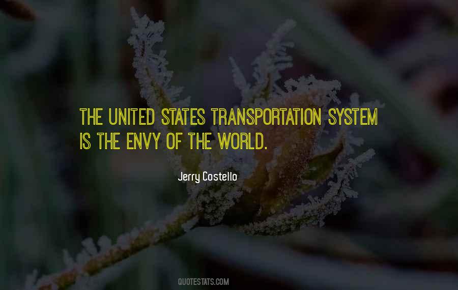 Quotes About Transportation #1846728