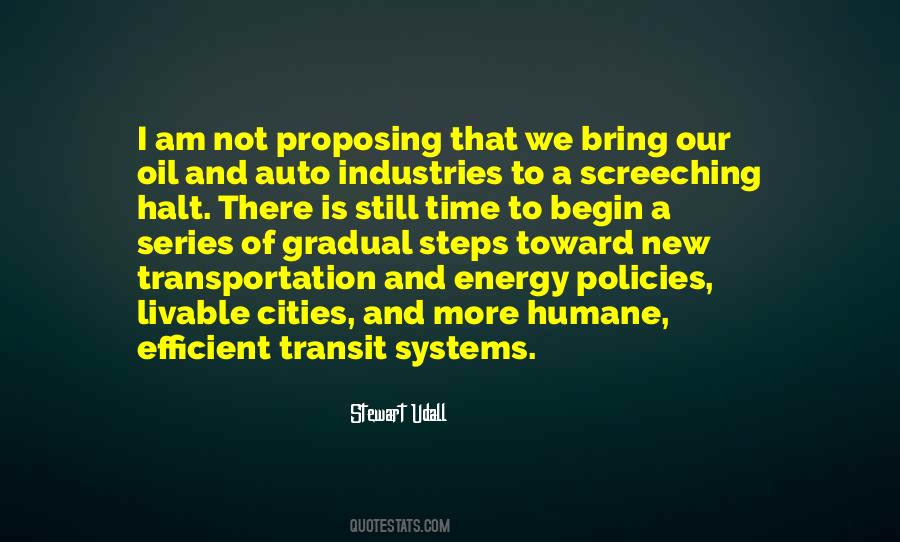 Quotes About Transportation #1854082