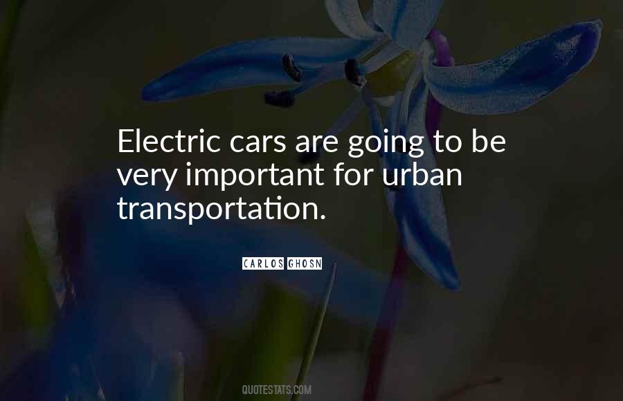 Quotes About Transportation #1870335