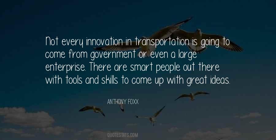 Quotes About Transportation #942043