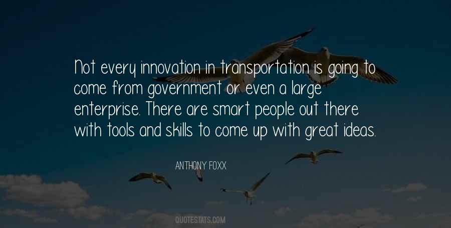 Quotes About Transportation #942043