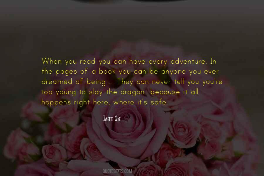 Quotes About Being Safe #320061