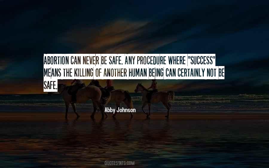 Quotes About Being Safe #678410