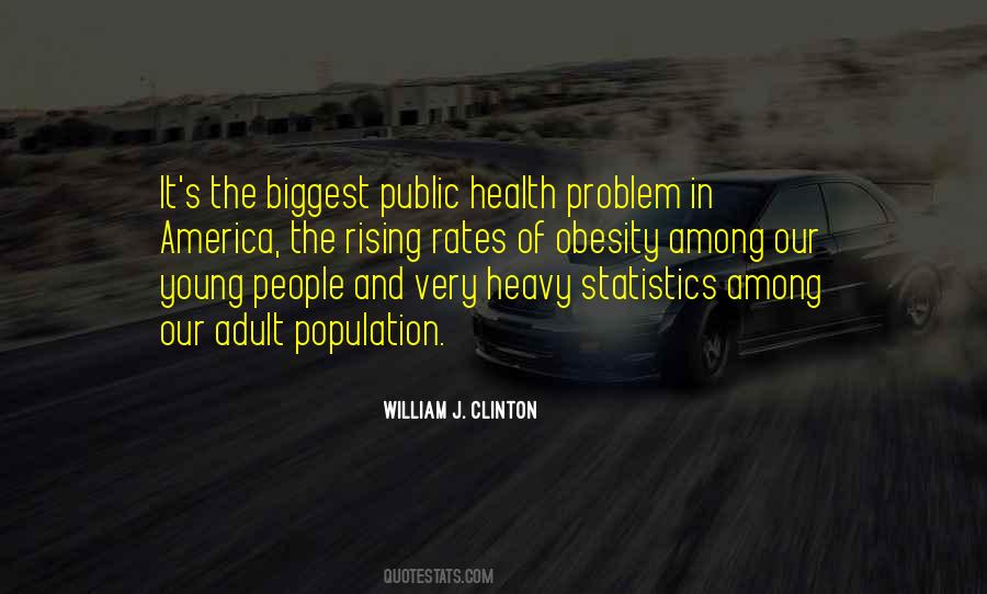 Quotes About Population Problem #546982