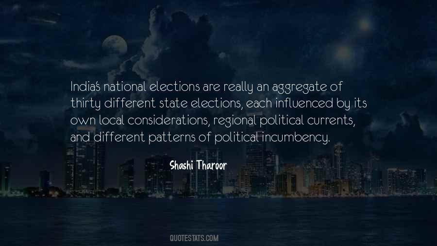 Quotes About Elections In India #844924