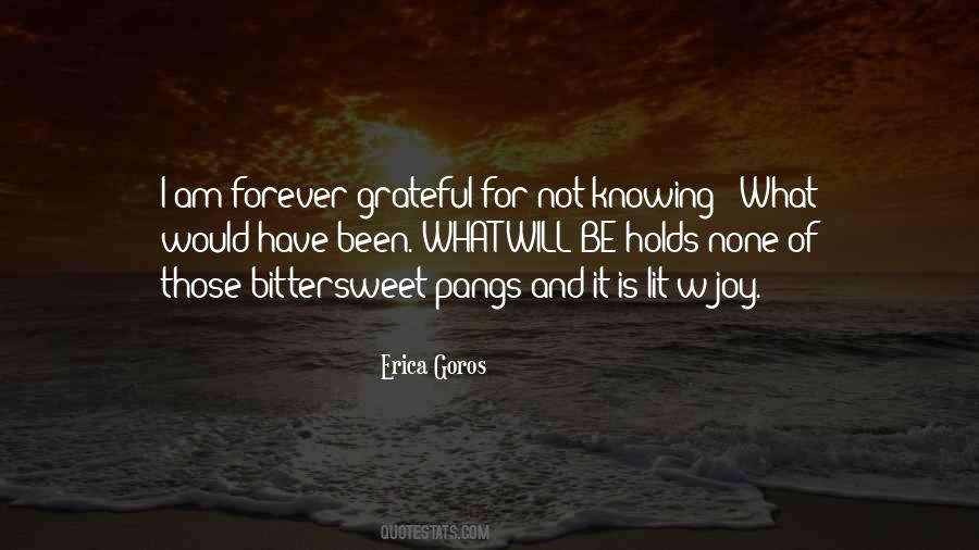 Quotes About Grateful #1773613