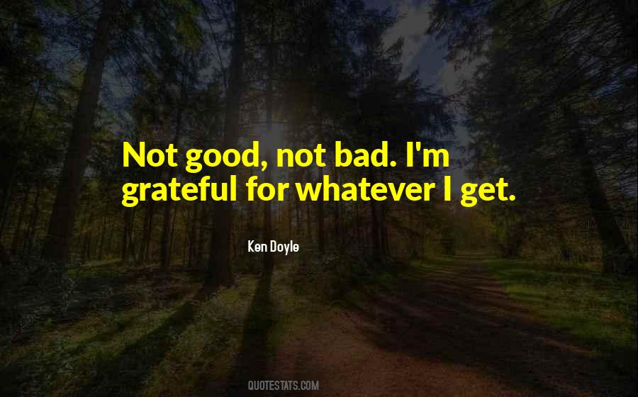Quotes About Grateful #1775670