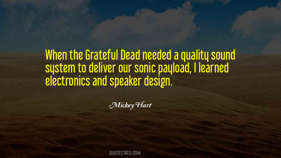 Quotes About Grateful #1794942