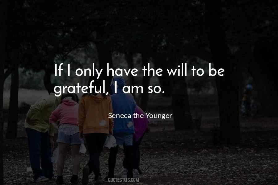 Quotes About Grateful #1798435