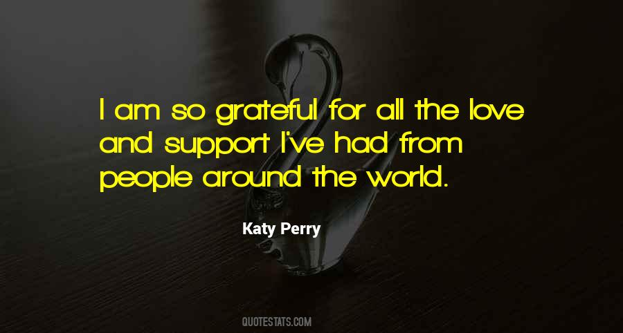 Quotes About Grateful #1848530