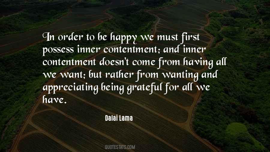 Quotes About Grateful #1852065